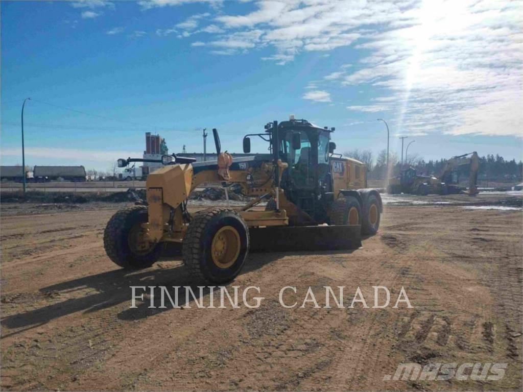 CAT 150-15 Greiderid