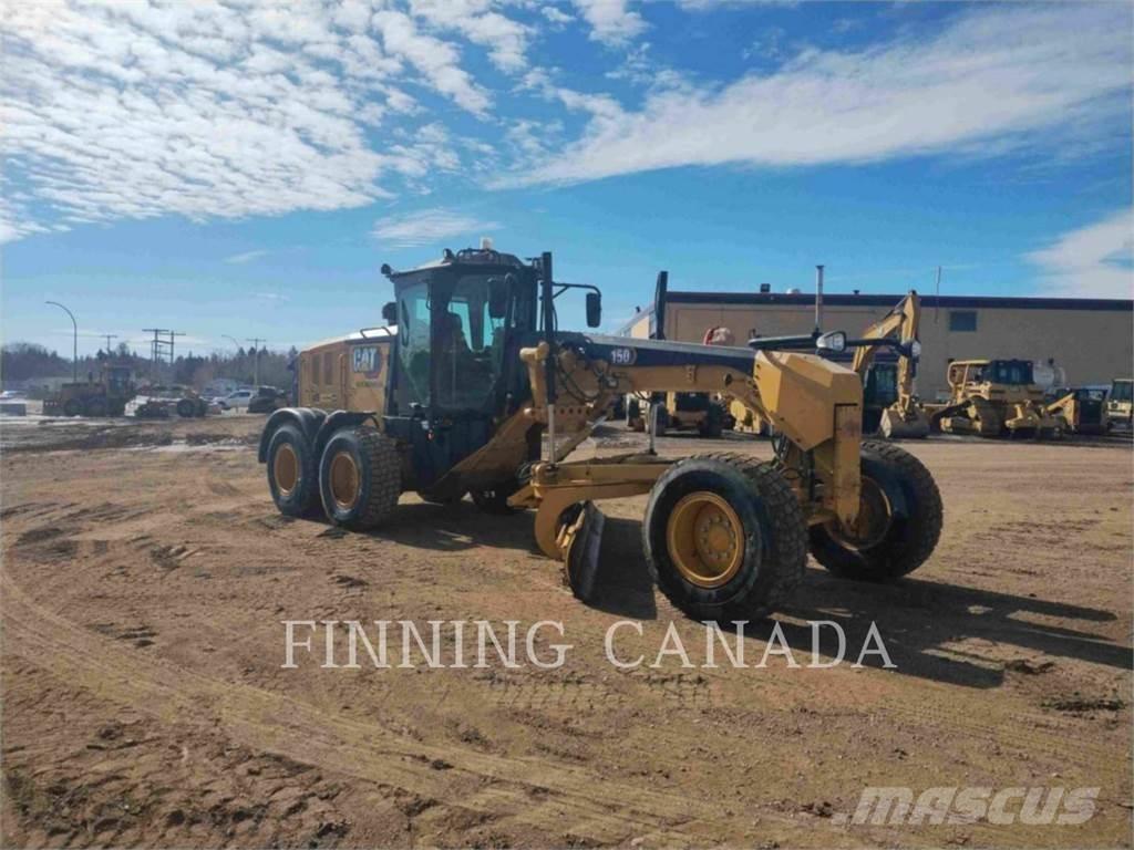 CAT 150-15 Greiderid