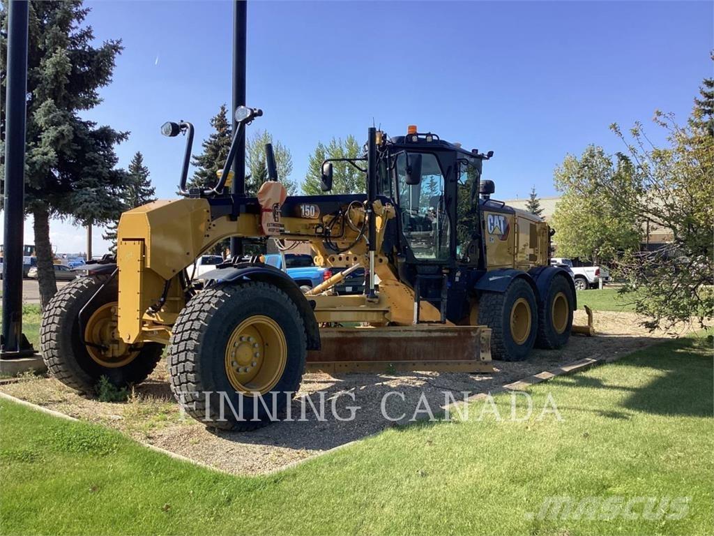 CAT 150-15 Greiderid