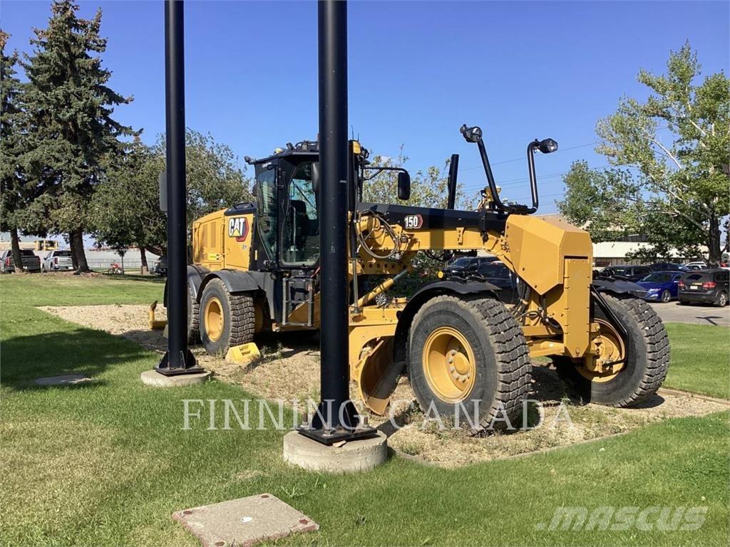 CAT 150-15 Greiderid