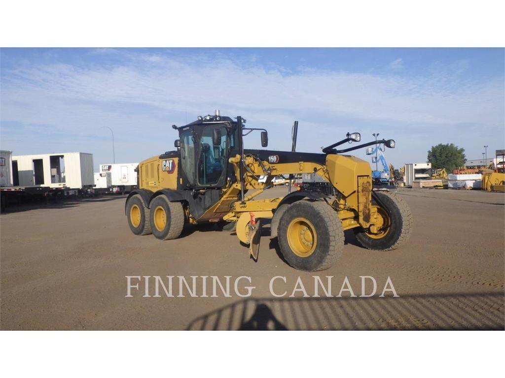 CAT 150-15 Greiderid