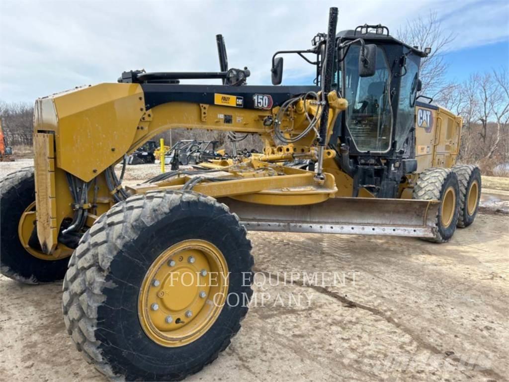 CAT 150-15AW Greiderid