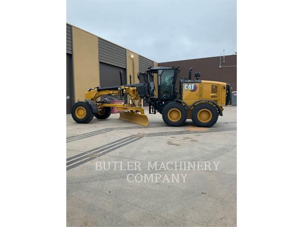 CAT 150-15AWD Greiderid