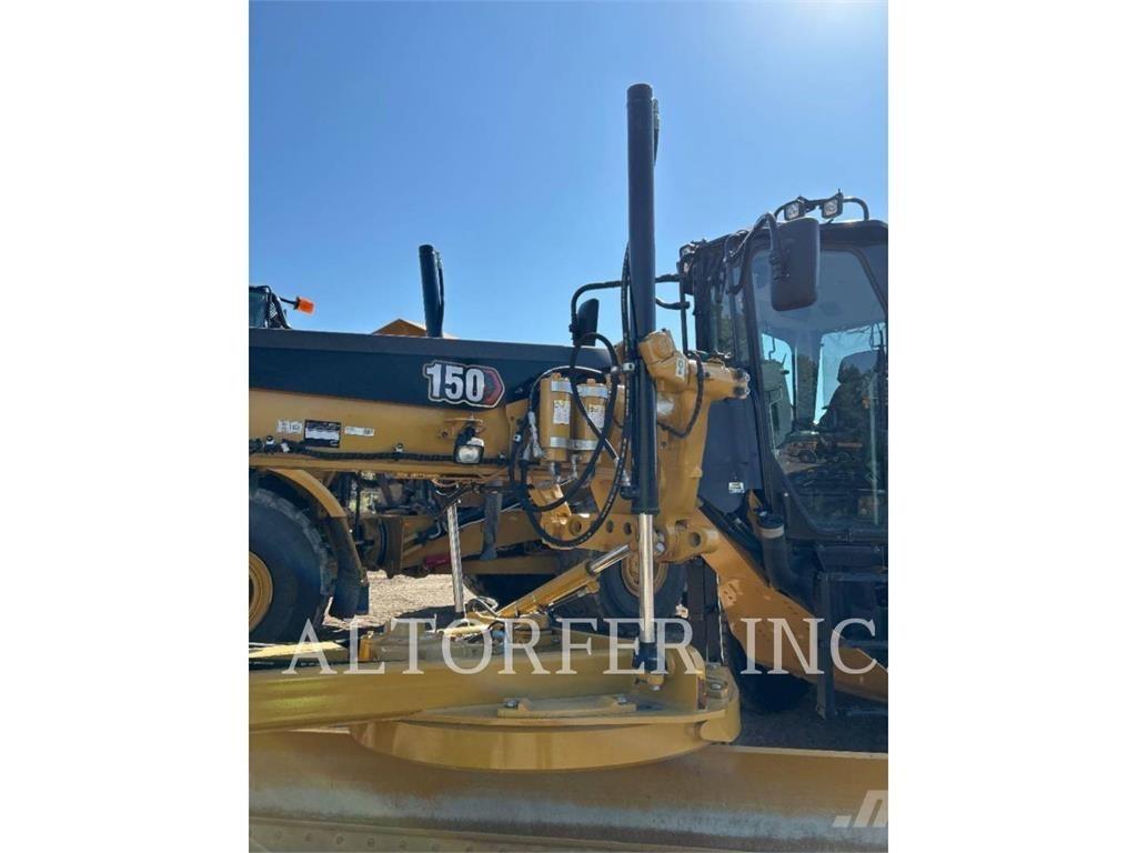 CAT 150-15AWD Greiderid