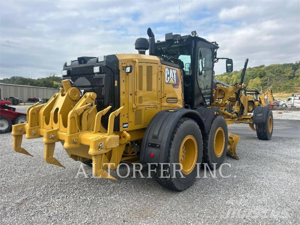 CAT 150-15AWD Greiderid