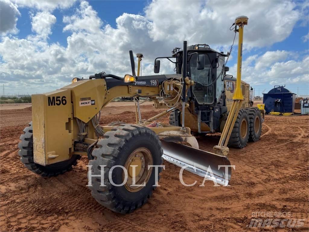 CAT 150-15AWD Greiderid