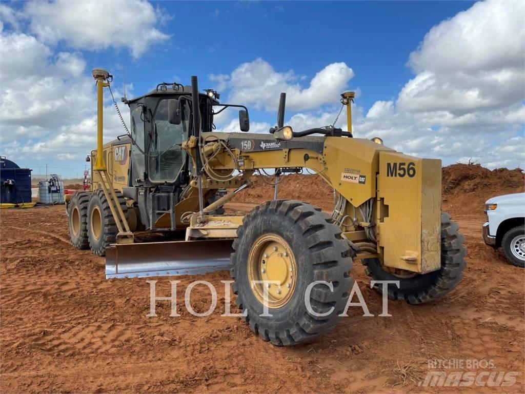 CAT 150-15AWD Greiderid