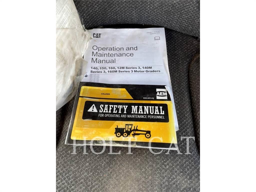 CAT 150-15AWD Greiderid