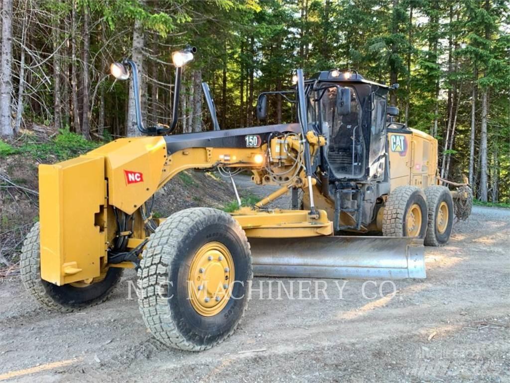 CAT 150-15AWD Greiderid