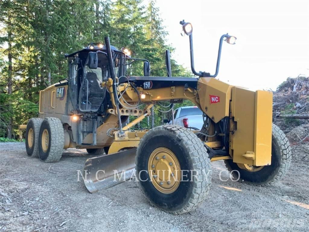 CAT 150-15AWD Greiderid