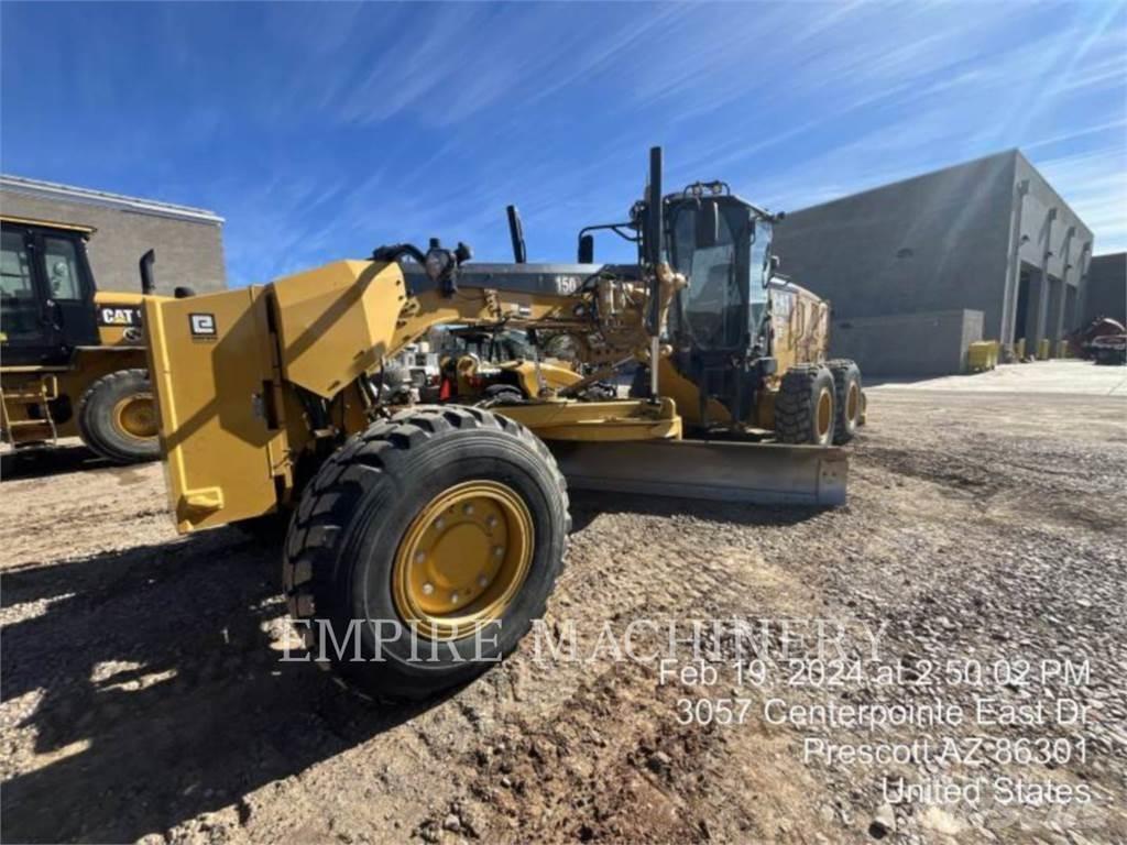 CAT 150-15AWDT Greiderid