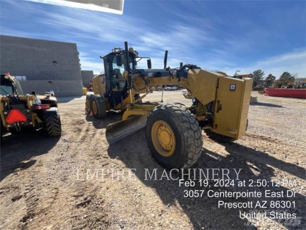 CAT 150-15AWDT Greiderid
