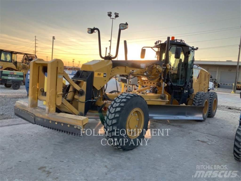 CAT 150-15AWI Greiderid