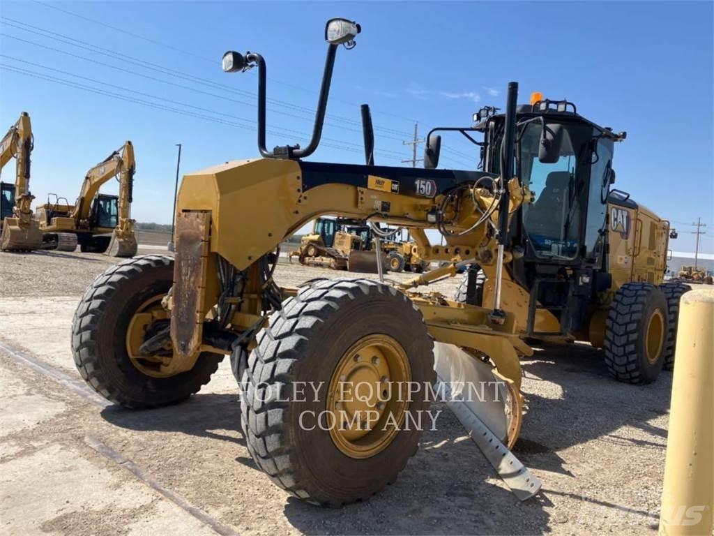 CAT 150-15AWI Greiderid