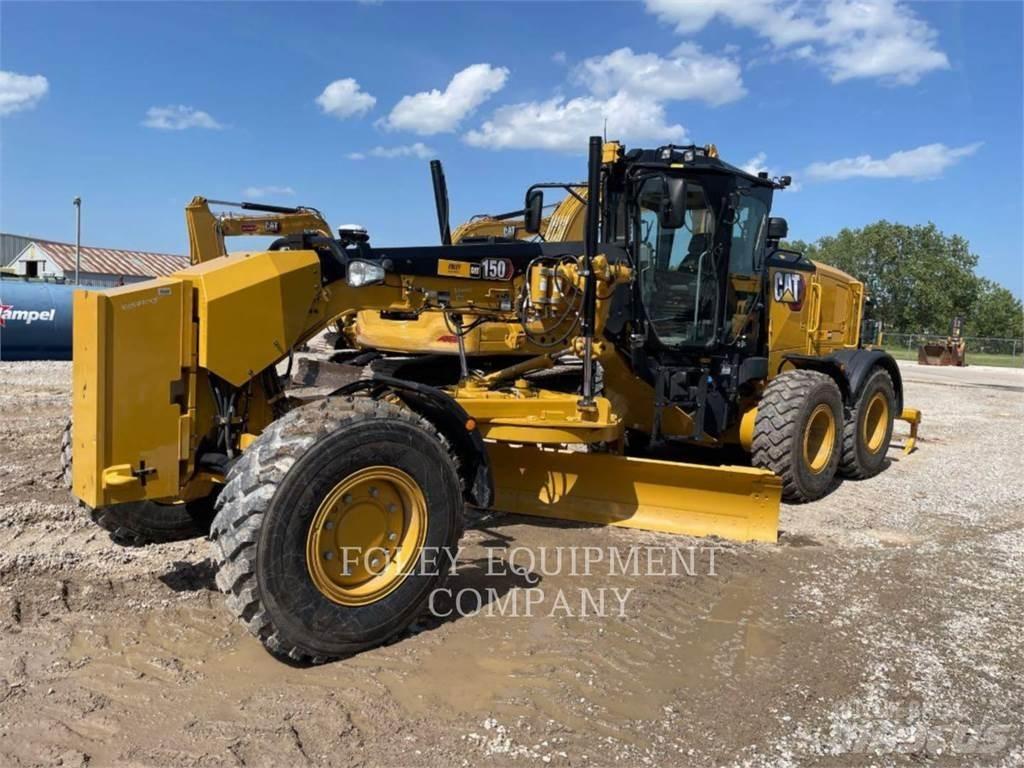 CAT 150-15AWX Greiderid