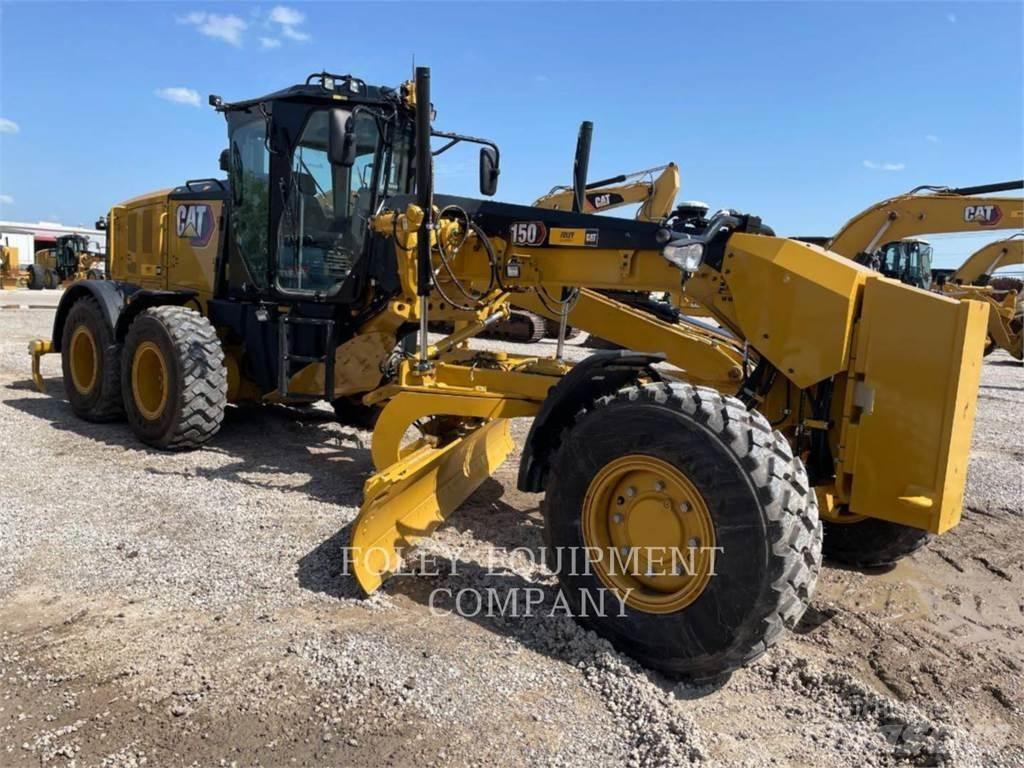 CAT 150-15AWX Greiderid