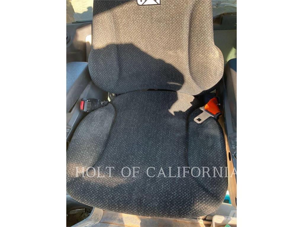 CAT 150 3D Greiderid