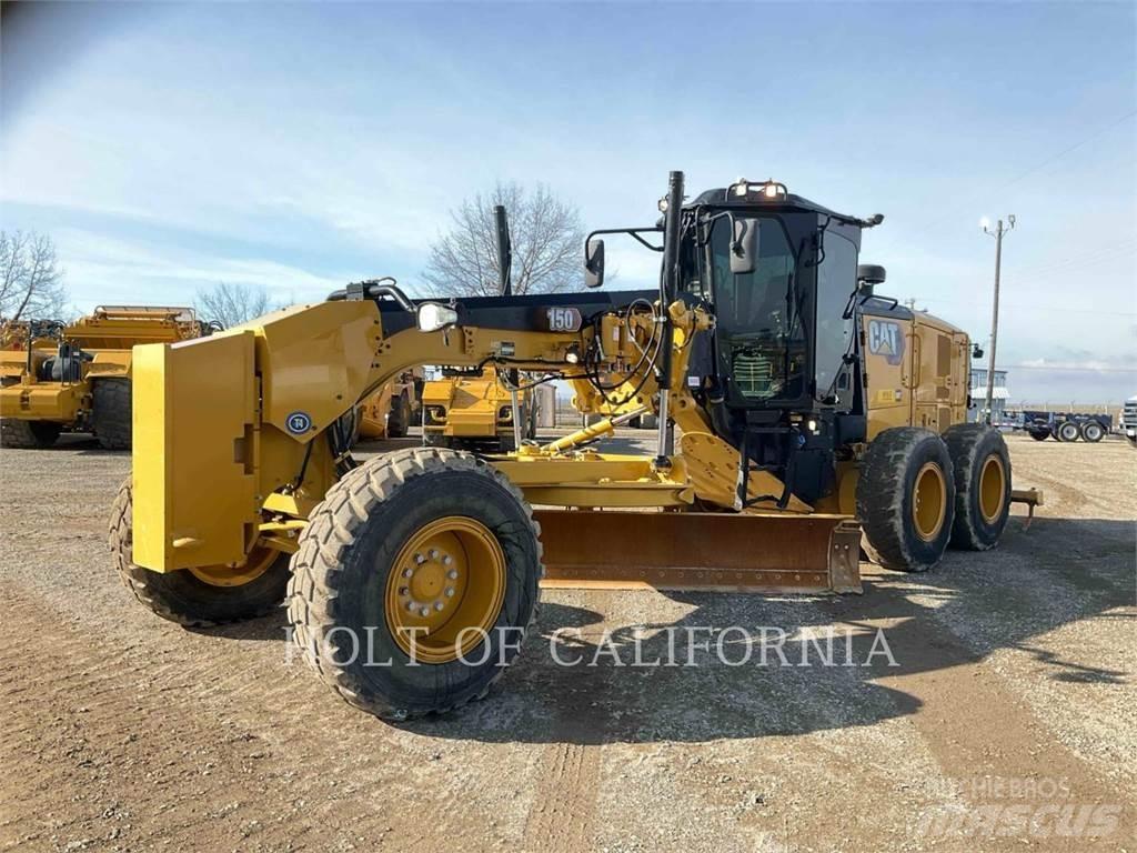CAT 150 3W Greiderid