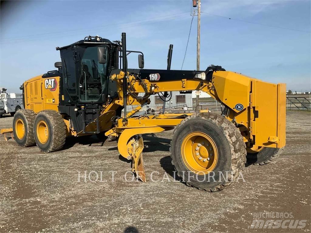 CAT 150 3W Greiderid
