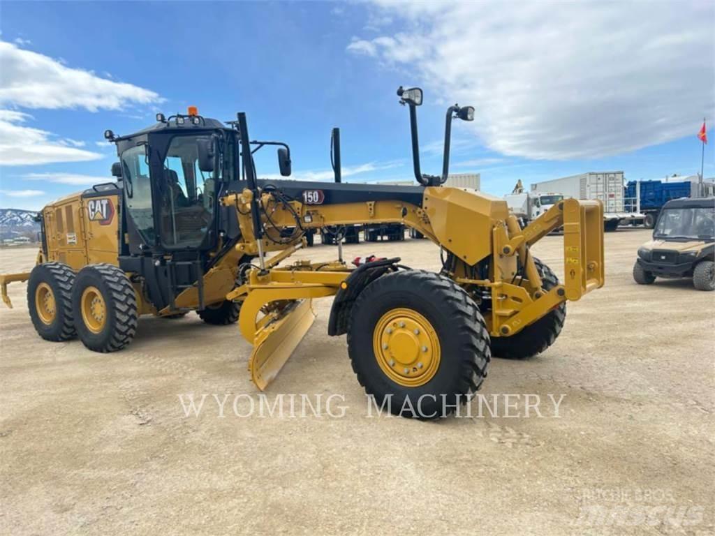 CAT 150 AWD Greiderid