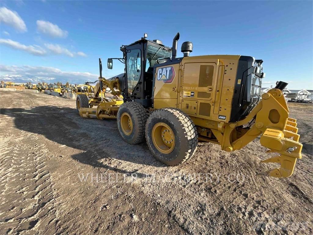 CAT 150 AWD Greiderid
