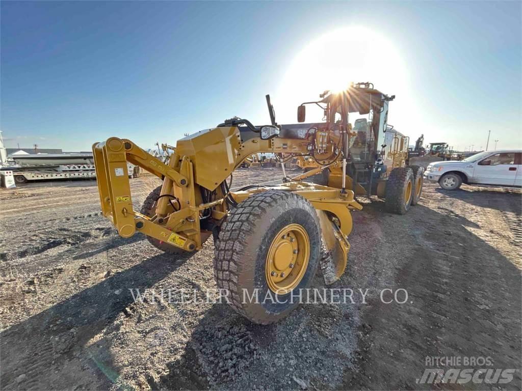 CAT 150 AWD Greiderid