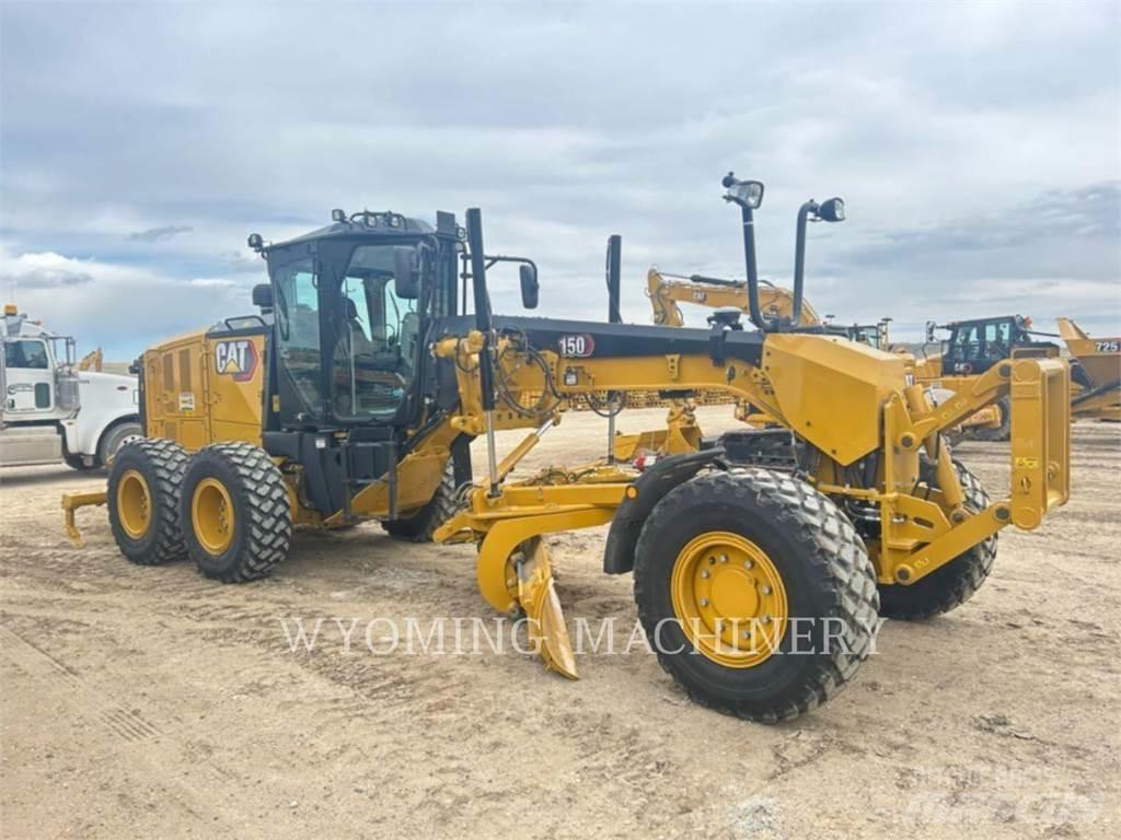 CAT 150 AWD Greiderid