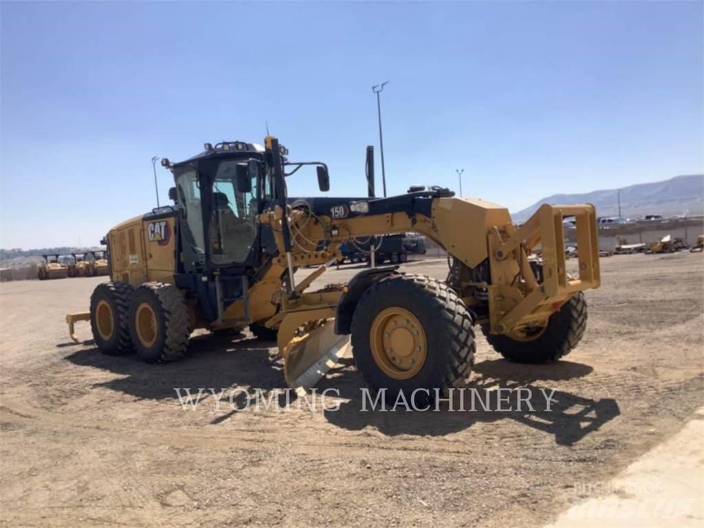 CAT 150 AWD Greiderid