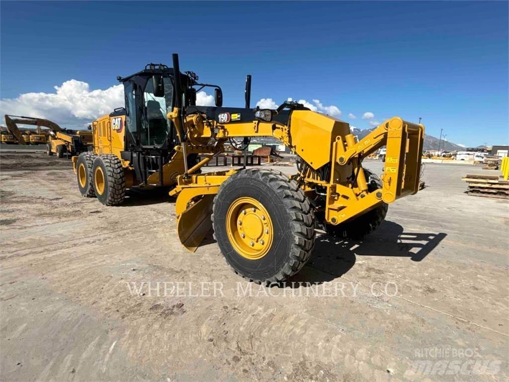 CAT 150 AWD Greiderid