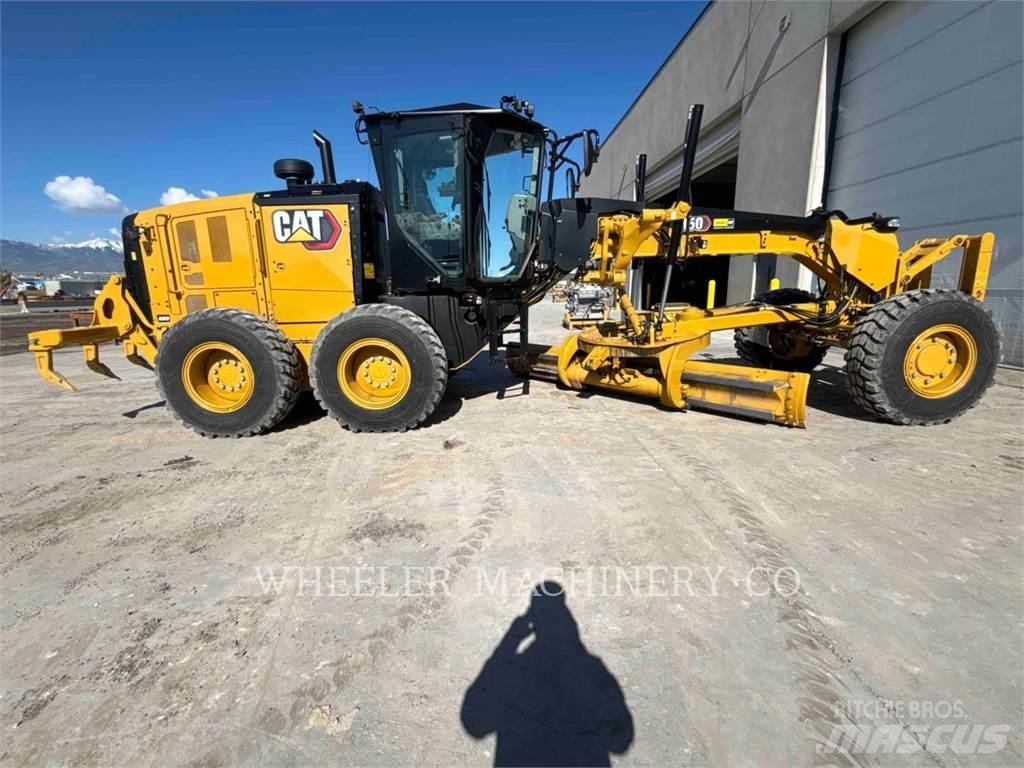 CAT 150 AWD Greiderid