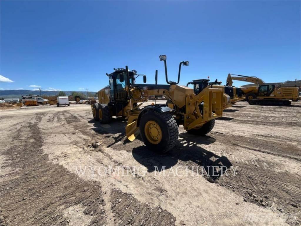 CAT 150 AWD Greiderid