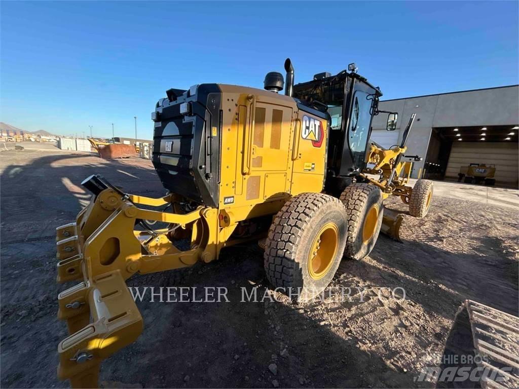 CAT 150 AWD Greiderid