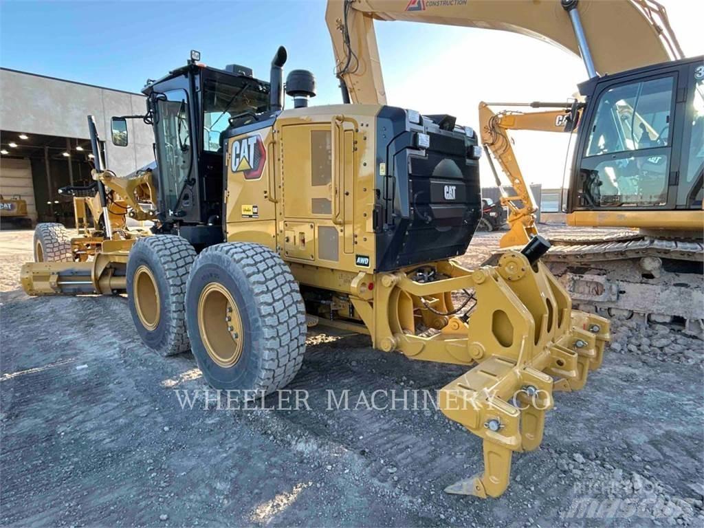 CAT 150 AWD Greiderid