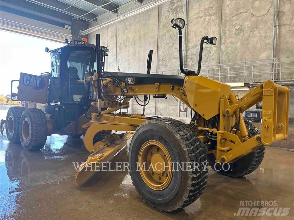 CAT 150 AWD Greiderid