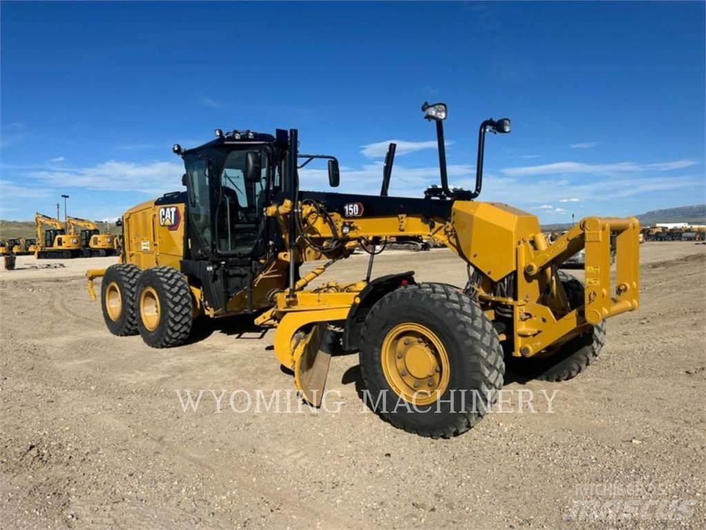 CAT 150 AWD Greiderid