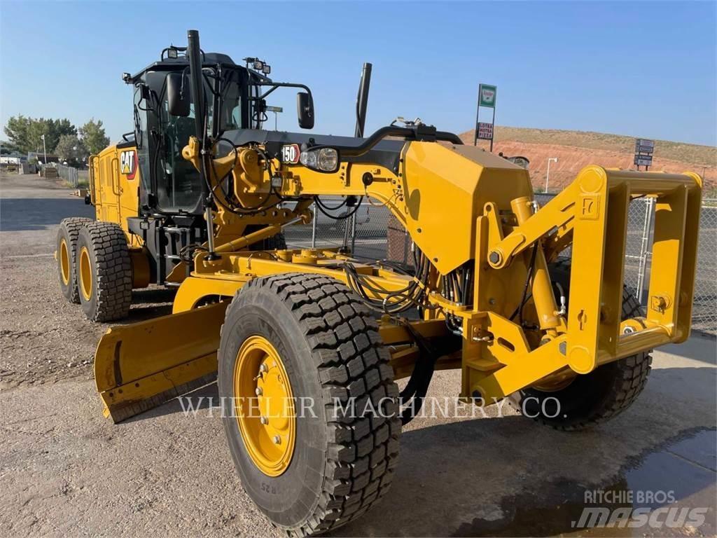 CAT 150 AWD Greiderid