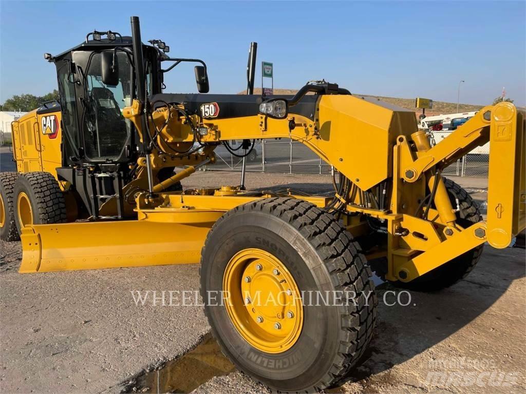 CAT 150 AWD Greiderid