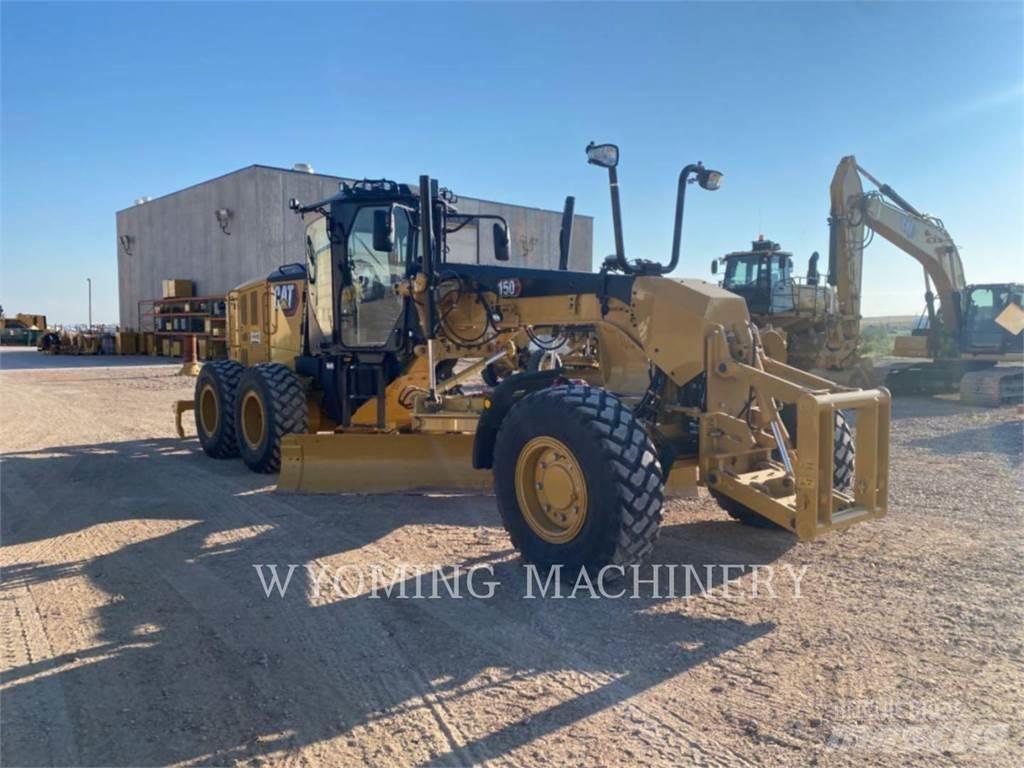 CAT 150 AWD Greiderid