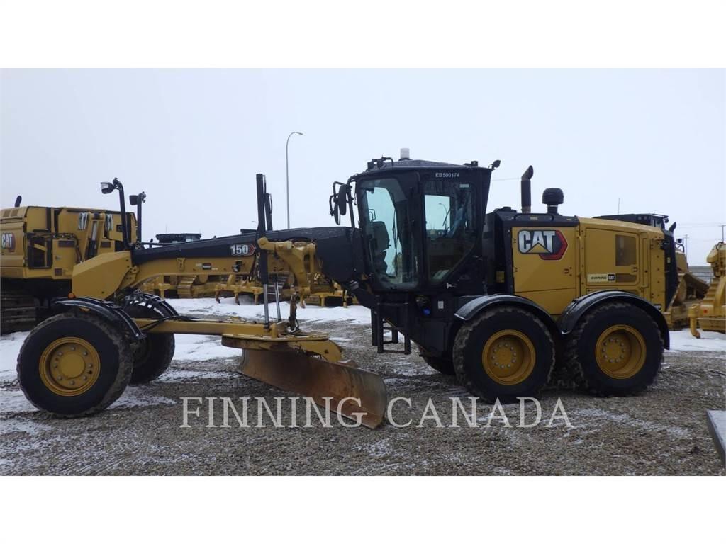 CAT 150 AWD Greiderid