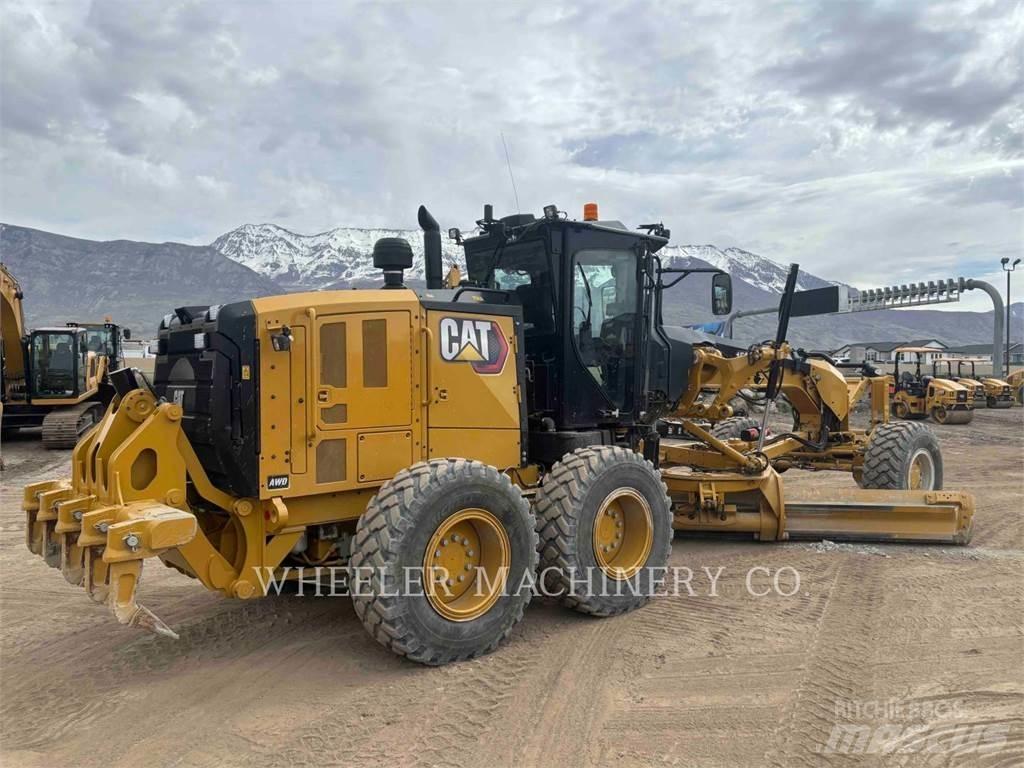 CAT 150 AWD Greiderid