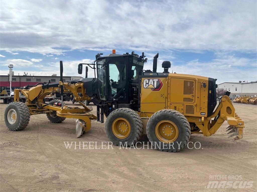 CAT 150 AWD Greiderid