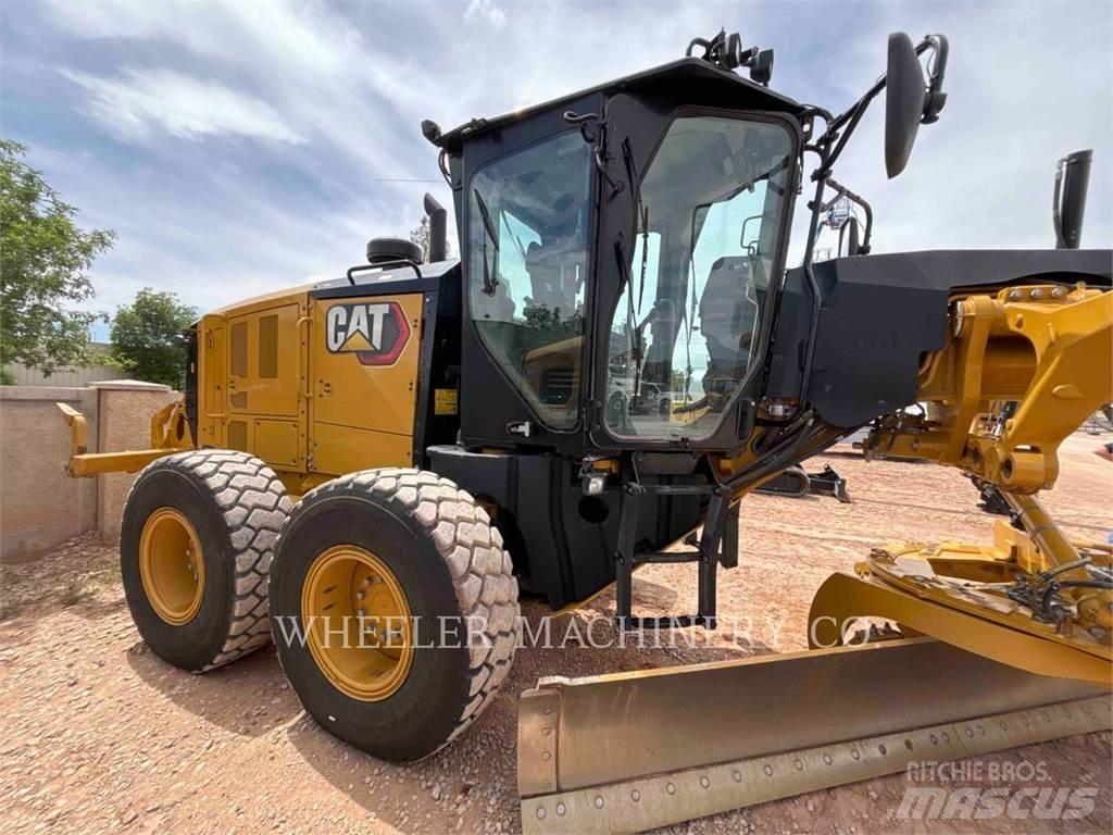 CAT 150 AWD Greiderid