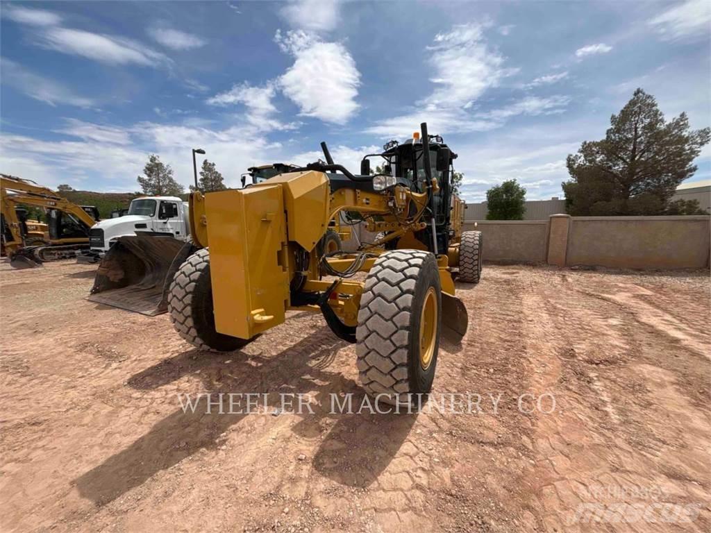 CAT 150 AWD Greiderid