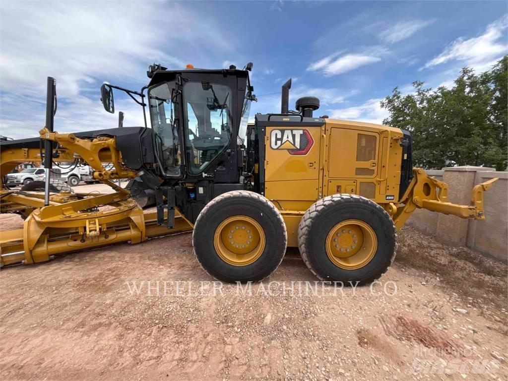 CAT 150 AWD Greiderid