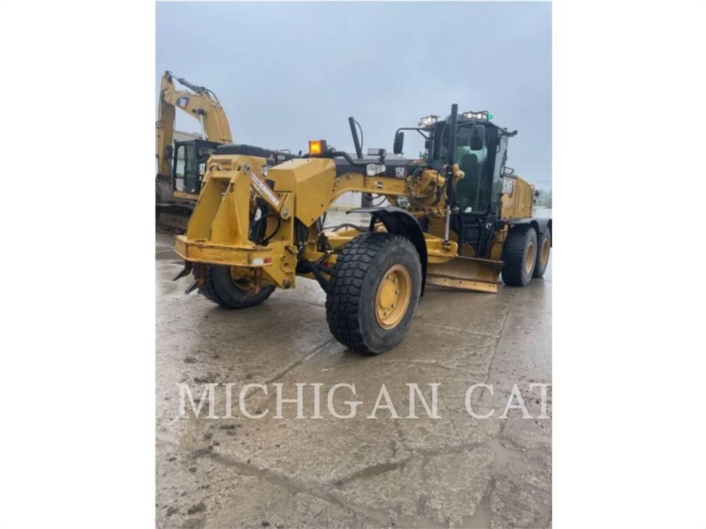CAT 150 AWD Greiderid