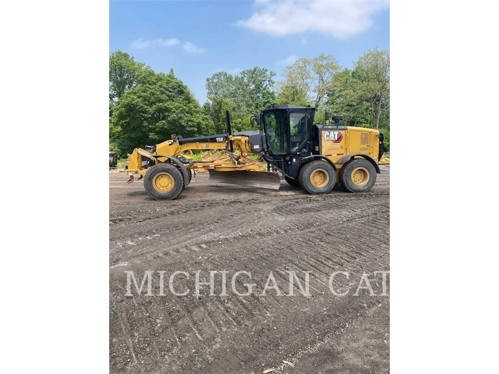 CAT 150 AWD Greiderid