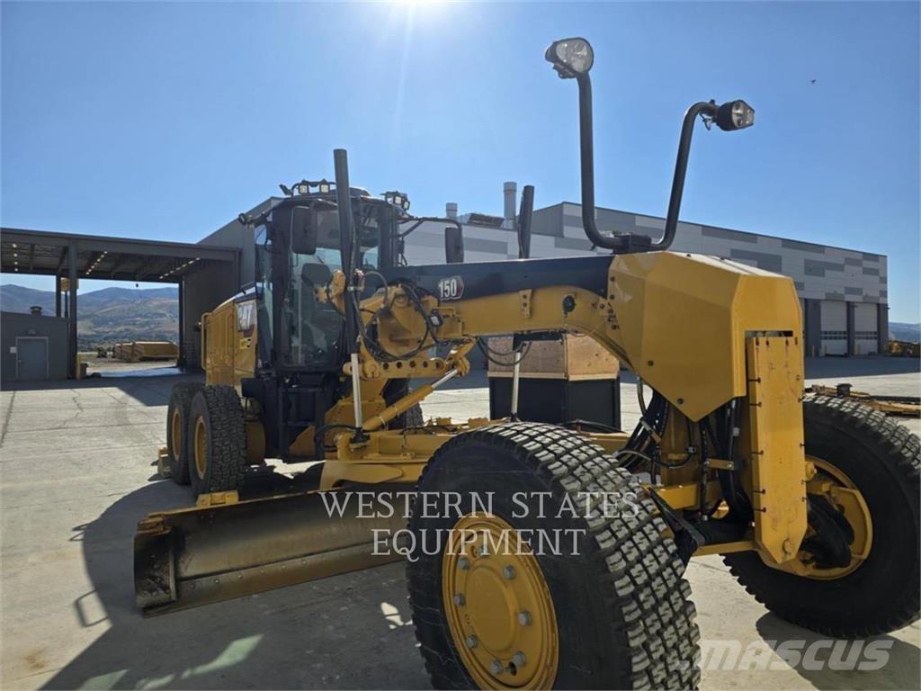CAT 150 AWD Greiderid