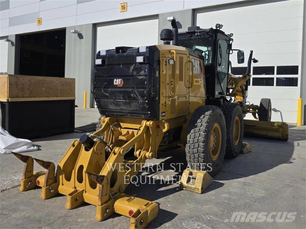 CAT 150 AWD Greiderid