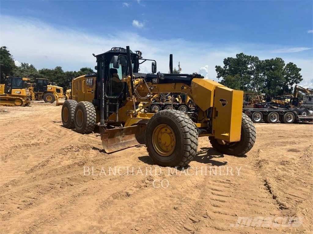 CAT 150 AWD Greiderid