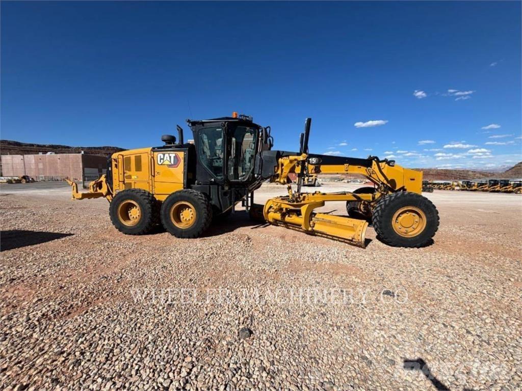 CAT 150 AWD Greiderid